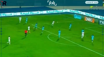 الزمالك يضغط 30 دقيقة وديكيداها يصمد أمام الهجمات